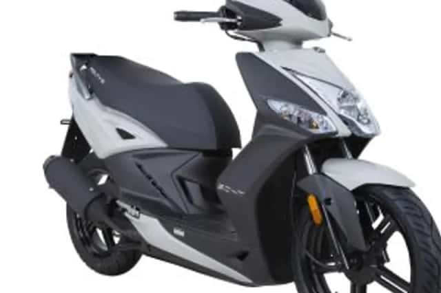 Kymco Agility 16+ Euro5 (2026) thumbnail 3