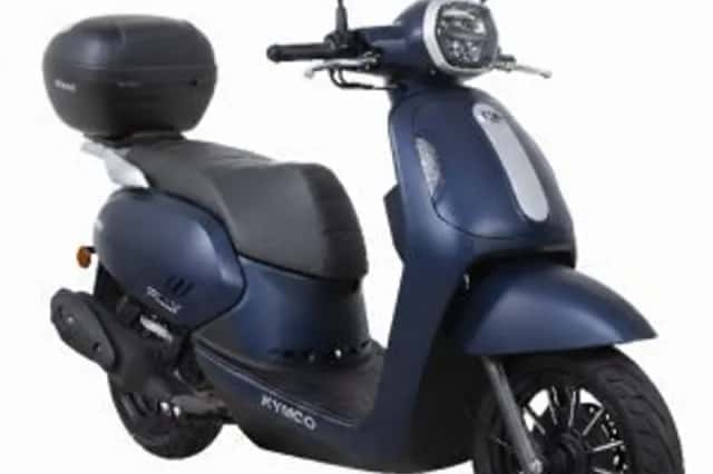 Kymco Filly 50 Euro5+ (2026) thumbnail 1