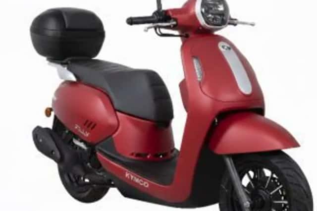 Kymco Filly 50 Euro5+ (2026) thumbnail 2
