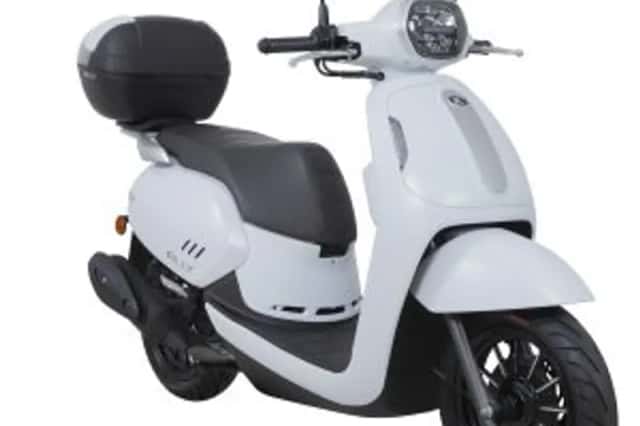 Kymco Filly 50 Euro5+ (2026) thumbnail 3