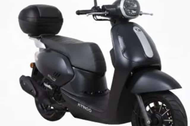 Kymco Filly 50 Euro5+ (2026) thumbnail 4