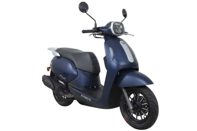 Kymco Filly 50 Euro5+ (2026) thumbnail 1