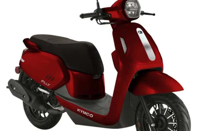 Kymco Filly 50 Euro5+ (2026) thumbnail 2