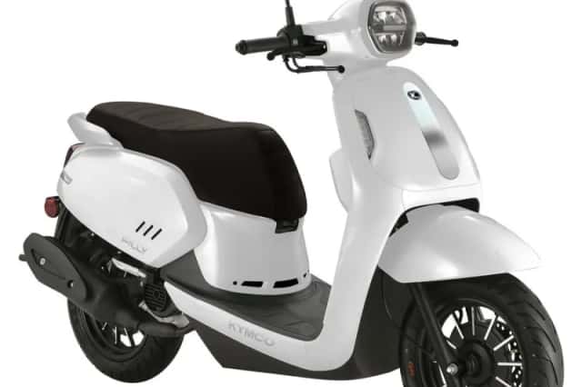 Kymco Filly 50 Euro5+ (2026) thumbnail 3