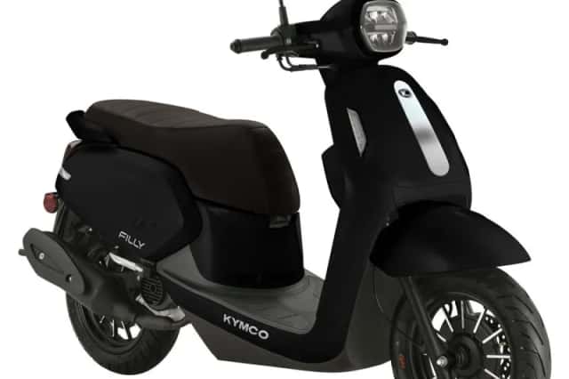 Kymco Filly 50 Euro5+ (2026) thumbnail 4