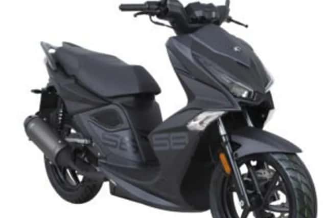 Kymco New Super 8 R Euro5+ (2026) thumbnail 2