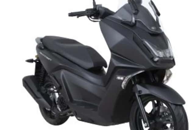 Kymco Skytown 50 Euro5+ (2026) thumbnail 1