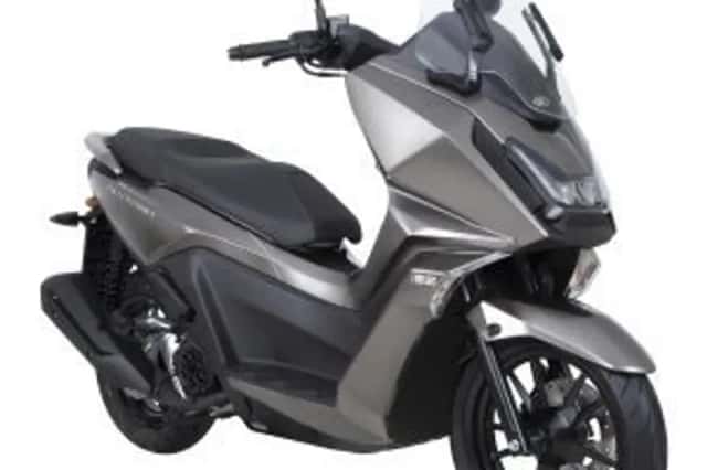 Kymco Skytown 50 Euro5+ (2026) thumbnail 2