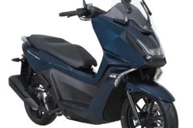 Kymco Skytown 50 Euro5+ (2026) thumbnail 3