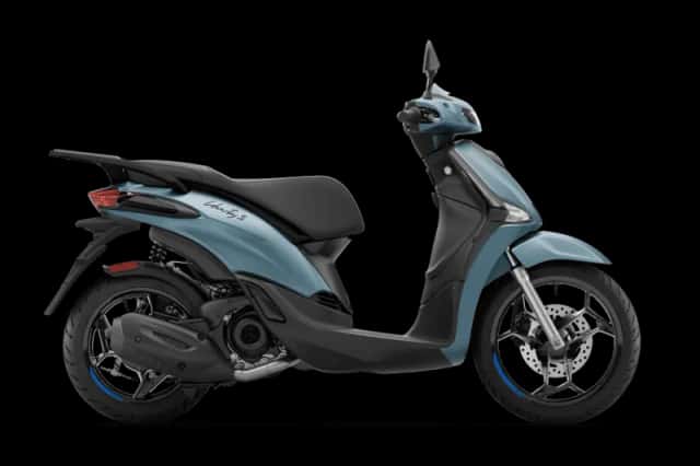 Piaggio Liberty S 50 (2026) thumbnail 1