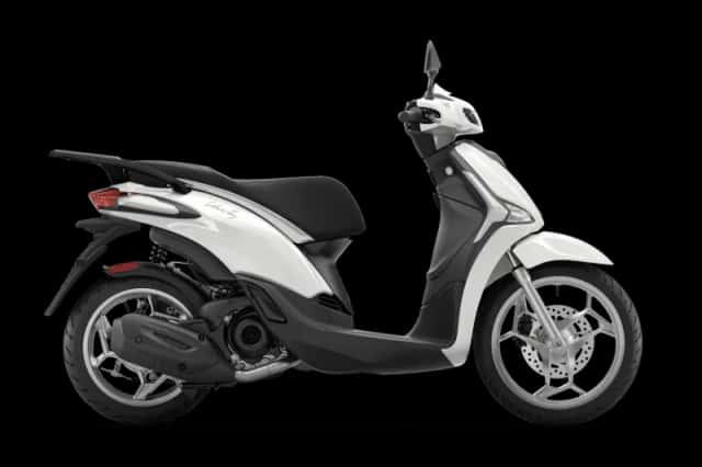 Piaggio Liberty S 50 (2026) thumbnail 2