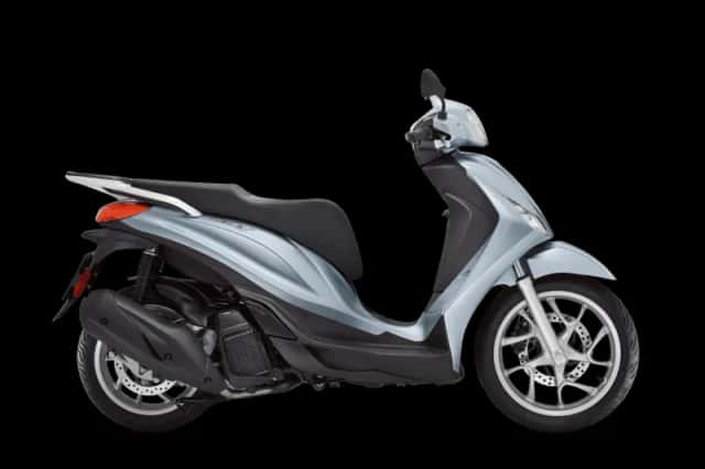 Piaggio Liberty S 50 (2026) thumbnail 3