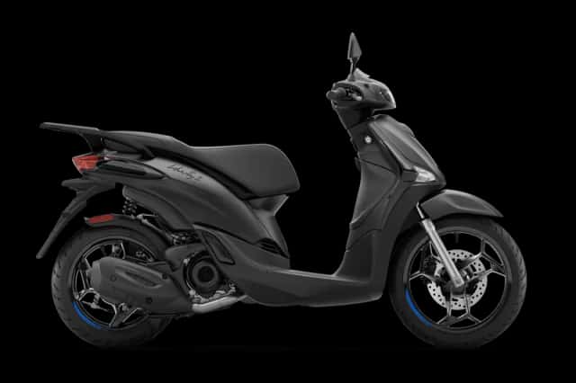 Piaggio Liberty S 50 (2026) thumbnail 4