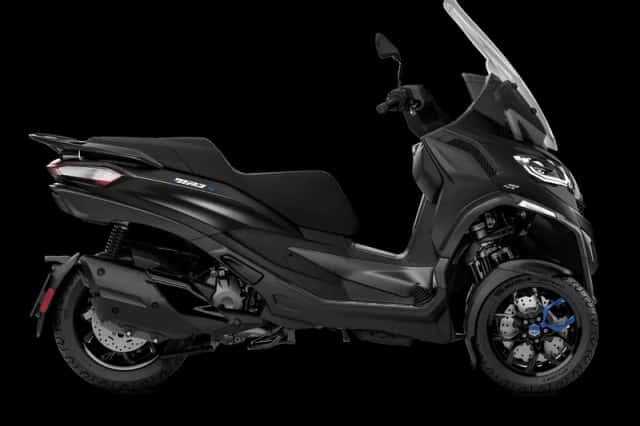 Piaggio MP3 Sport 400 (2026) thumbnail 1