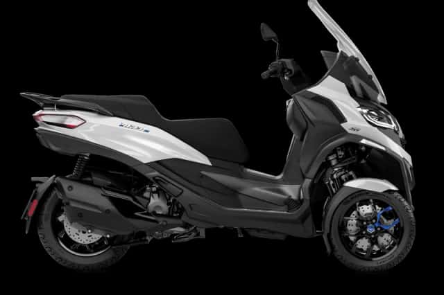 Piaggio MP3 Sport 400 (2026) thumbnail 2