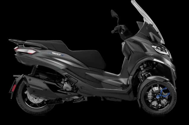 Piaggio MP3 Sport 400 (2026) thumbnail 3