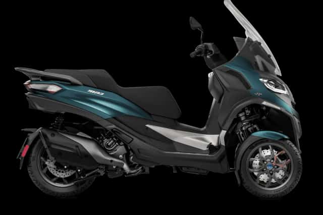 Piaggio MP3 (2026) thumbnail 1