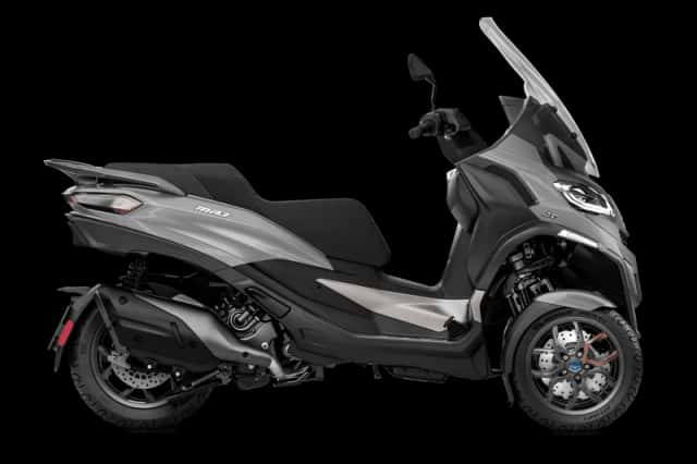 Piaggio MP3 (2026) thumbnail 2