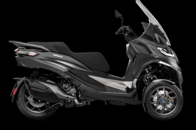 Piaggio MP3 (2026) thumbnail 3
