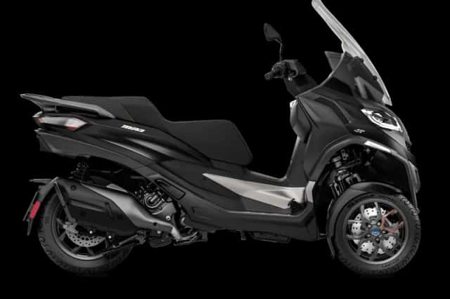 Piaggio MP3 (2026) thumbnail 4