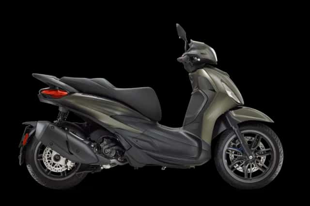 Piaggio Beverly (2026) thumbnail 2