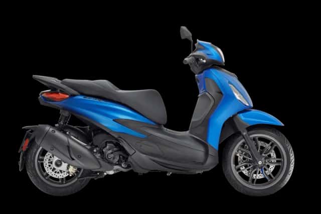 Piaggio Beverly (2026) thumbnail 3