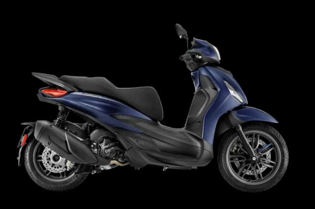 Piaggio Beverly (2026) thumbnail 4