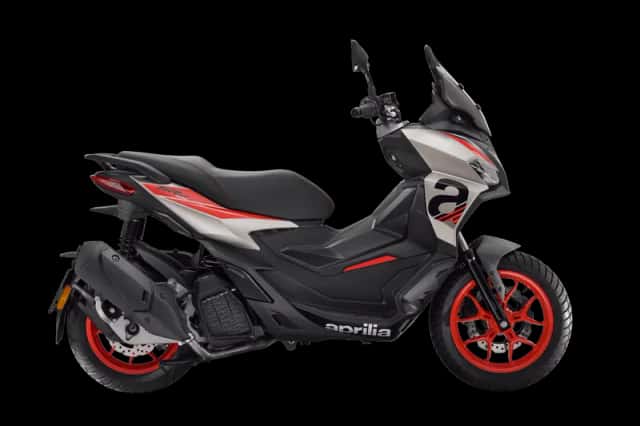 Aprilia SR GT Sport 200 (2026) thumbnail 1