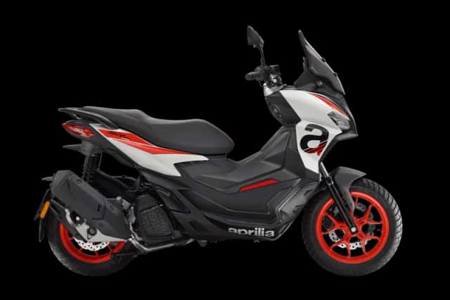 Aprilia SR GT Sport 200 (2026) thumbnail 2