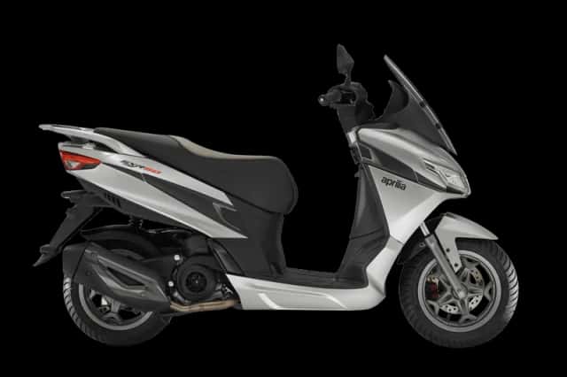 Aprilia SXR 50 (2026) thumbnail 1