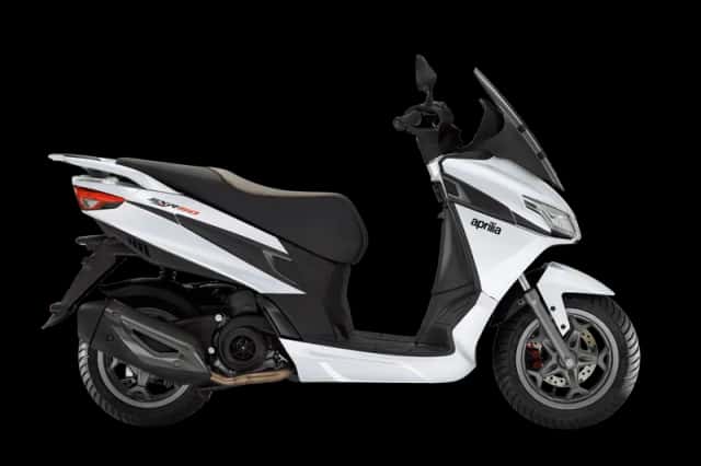 Aprilia SXR 50 (2026) thumbnail 2