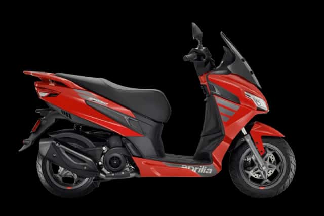 Aprilia SXR Sport 50 (2026) thumbnail 1