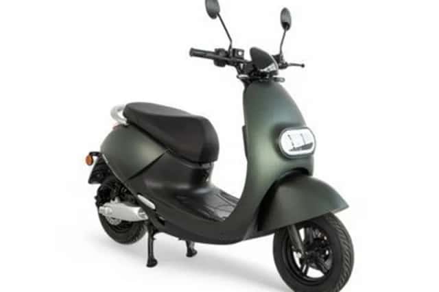 IVA E-GO S3 (2026) thumbnail 1