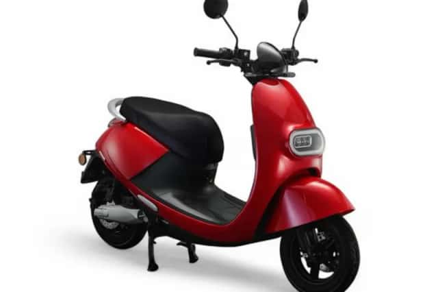 IVA E-GO S3 (2026) thumbnail 3