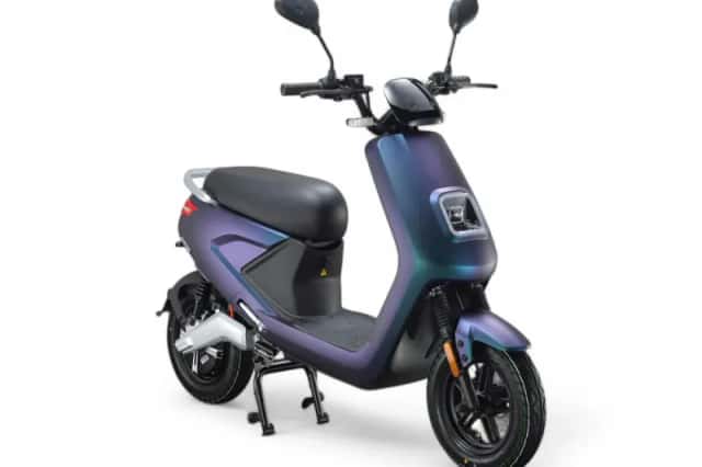 IVA E-GO S4 (2026) thumbnail 1