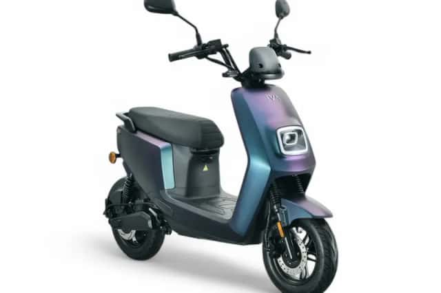 IVA E-GO S4 2.0 (2026) thumbnail 1