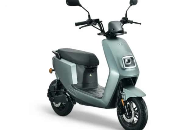 IVA E-GO S4 2.0 (2026) thumbnail 2