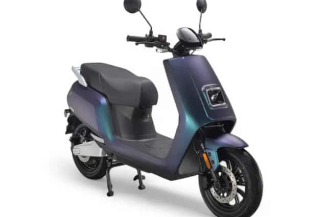 IVA E-GO S5 (2026) thumbnail 1
