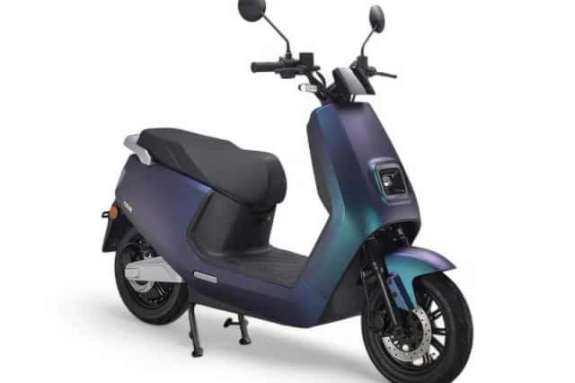 IVA E-GO S8 (2026) thumbnail 1
