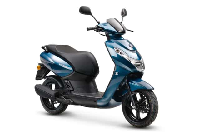 Peugeot Kisbee S (2026) thumbnail 2