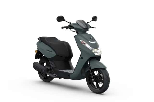 Peugeot Kisbee S Shadow (2026) thumbnail 1