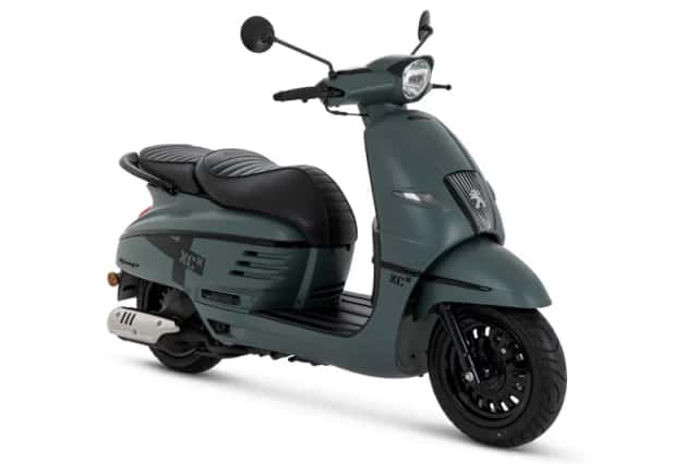Peugeot Django 125 (2026) thumbnail 1