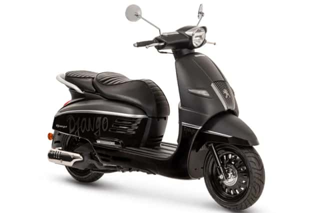 Peugeot Django 125 (2026) thumbnail 2