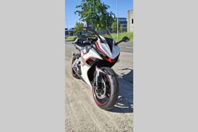 Zontes 703 RR (2026) thumbnail 1