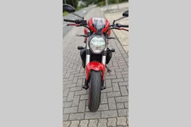Ducati Monster 821 (2020) thumbnail 4