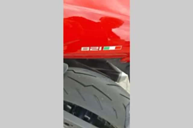 Ducati Monster 821 (2020) thumbnail 5