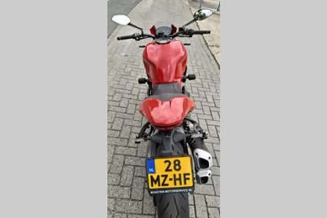Ducati Monster 821 (2020) thumbnail 6