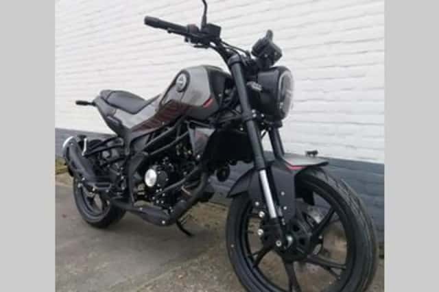 Benelli Leoncino 125 (2025) thumbnail 1