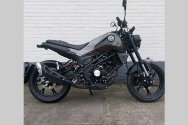 Benelli Leoncino 125 (2025) thumbnail 2