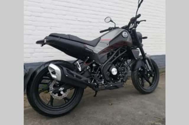 Benelli Leoncino 125 (2025) thumbnail 3